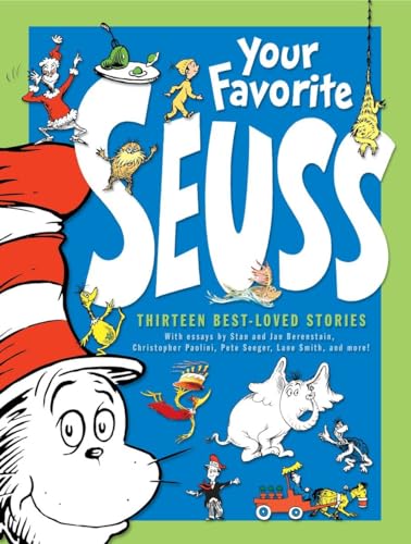 Your Favorite Seuss (Classic Seuss) - 6340