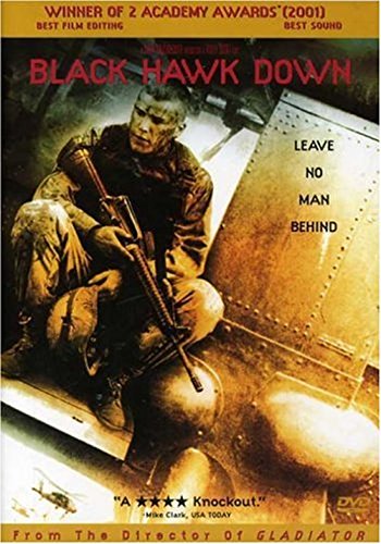 BLACK HAWK DOWN - 3468