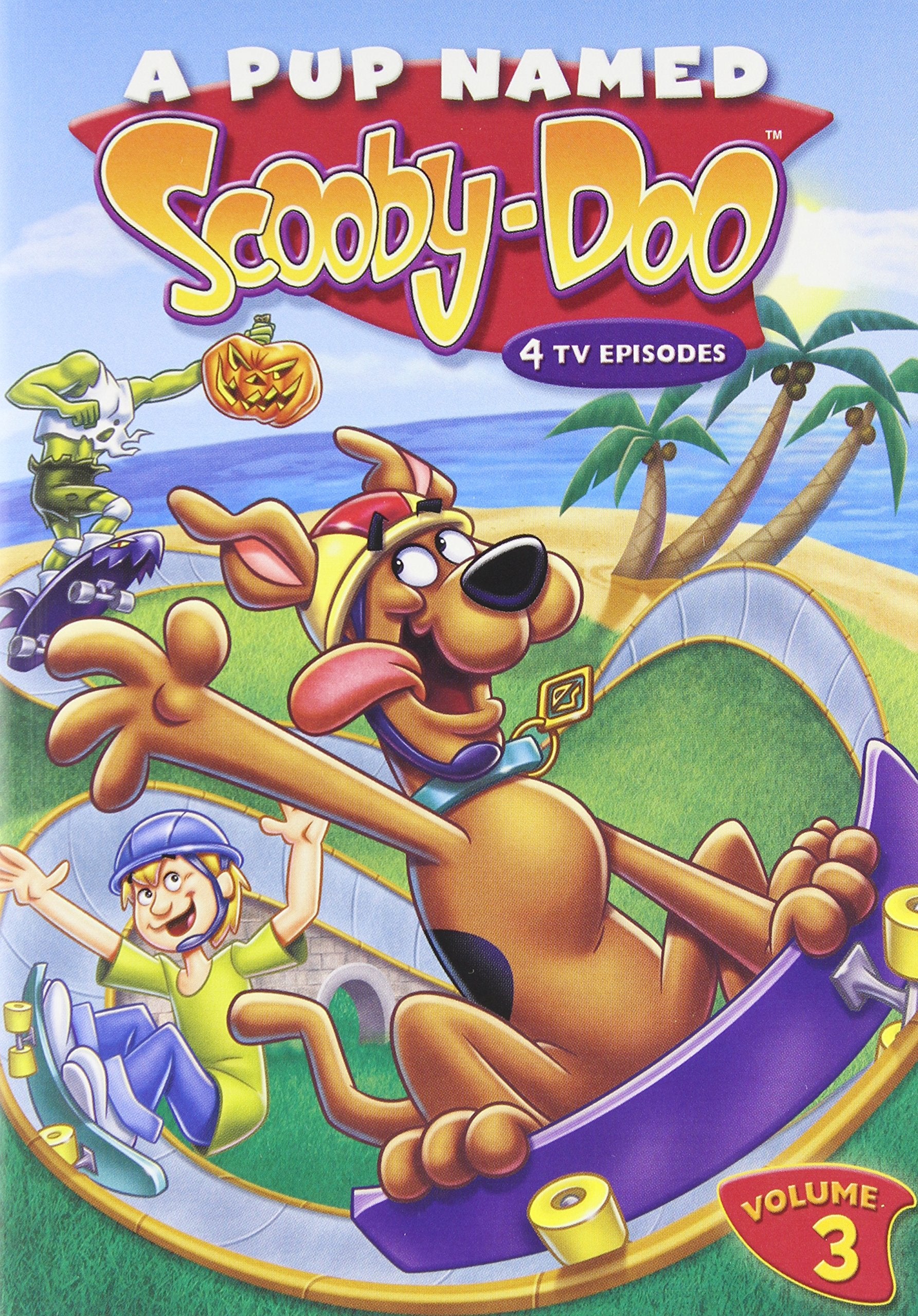 A Pup Named Scooby-Doo, Vol. 3 - 4859