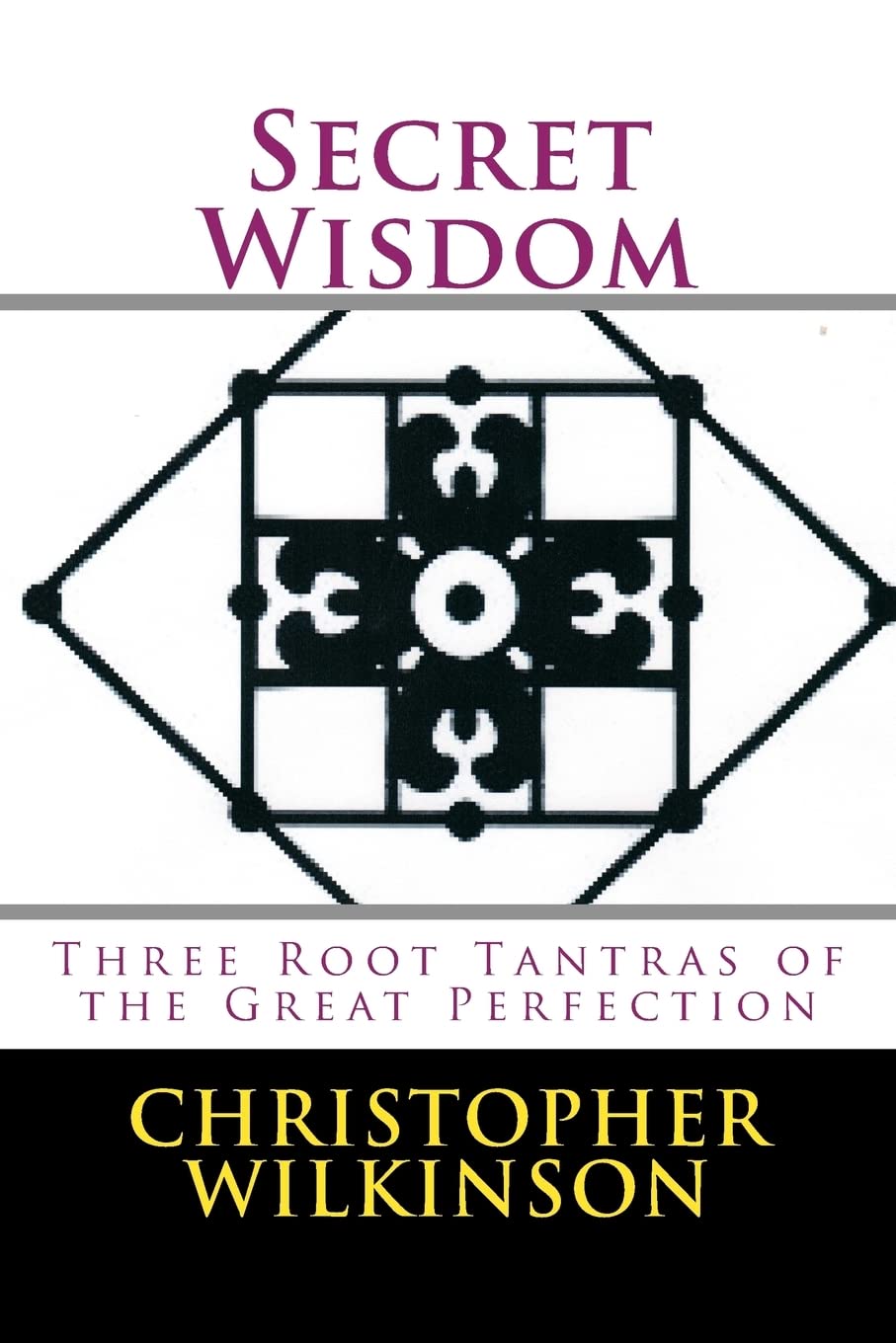 Secret Wisdom: Three Root Tantras of the Great Perfection - 5764