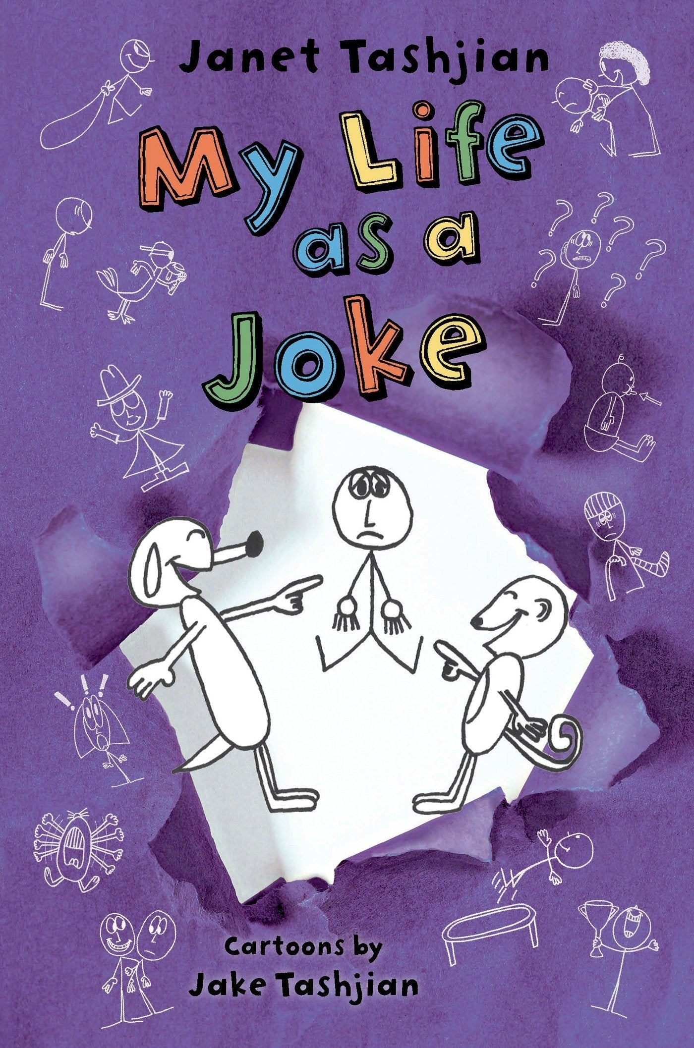 My Life as a Joke (The My Life series, 4) - 3341