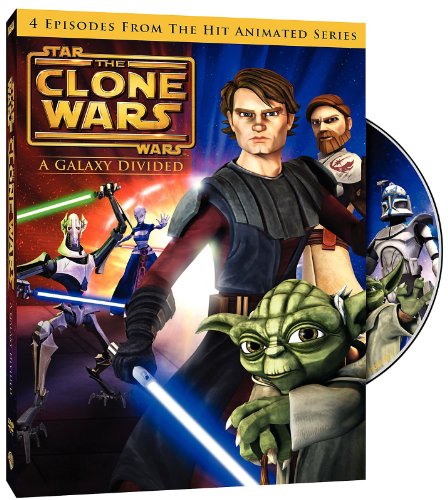 STAR WARS: THE CLONE WARS - A GA - 6485