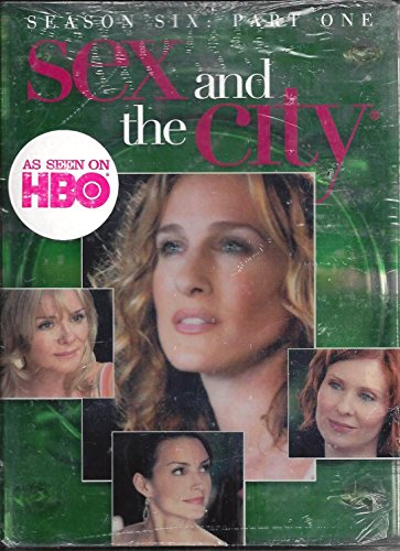 SEX AND THE CITY: SEASON 6, PART - 4416