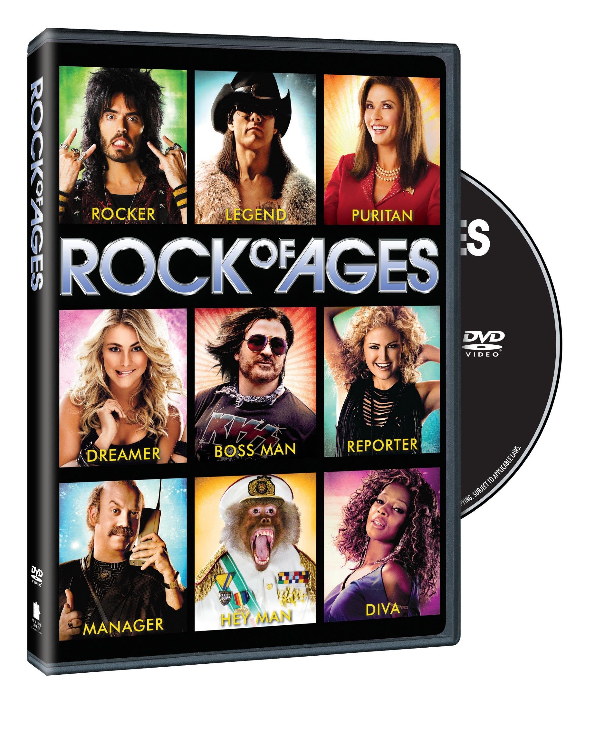 Rock of Ages - 2823