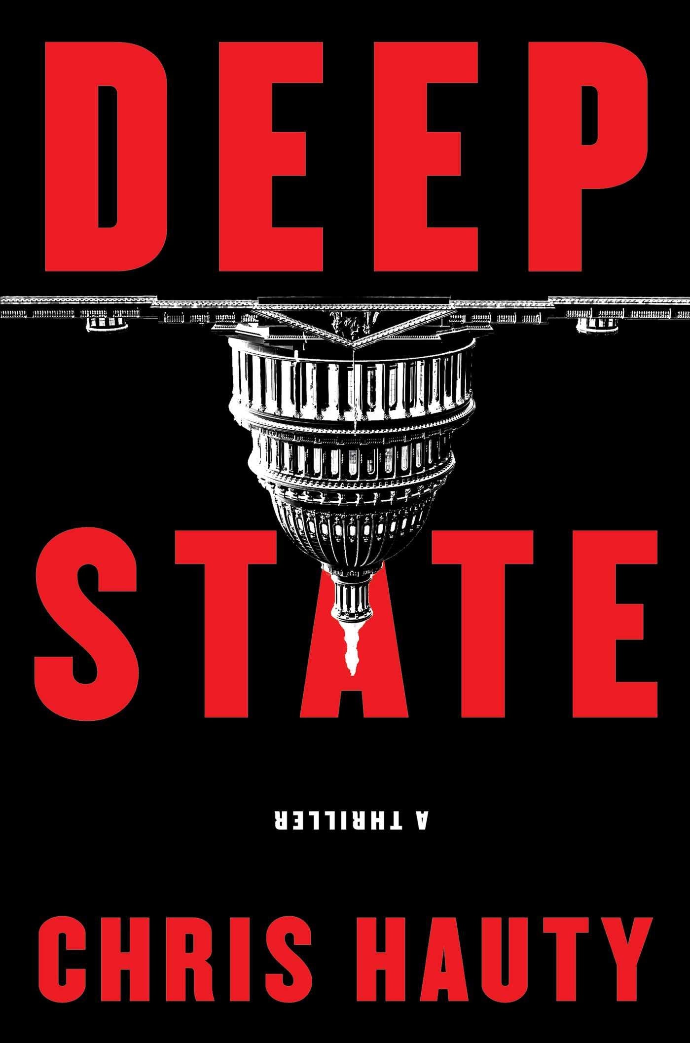 Deep State: A Thriller (1) (A Hayley Chill Thriller) - 3197