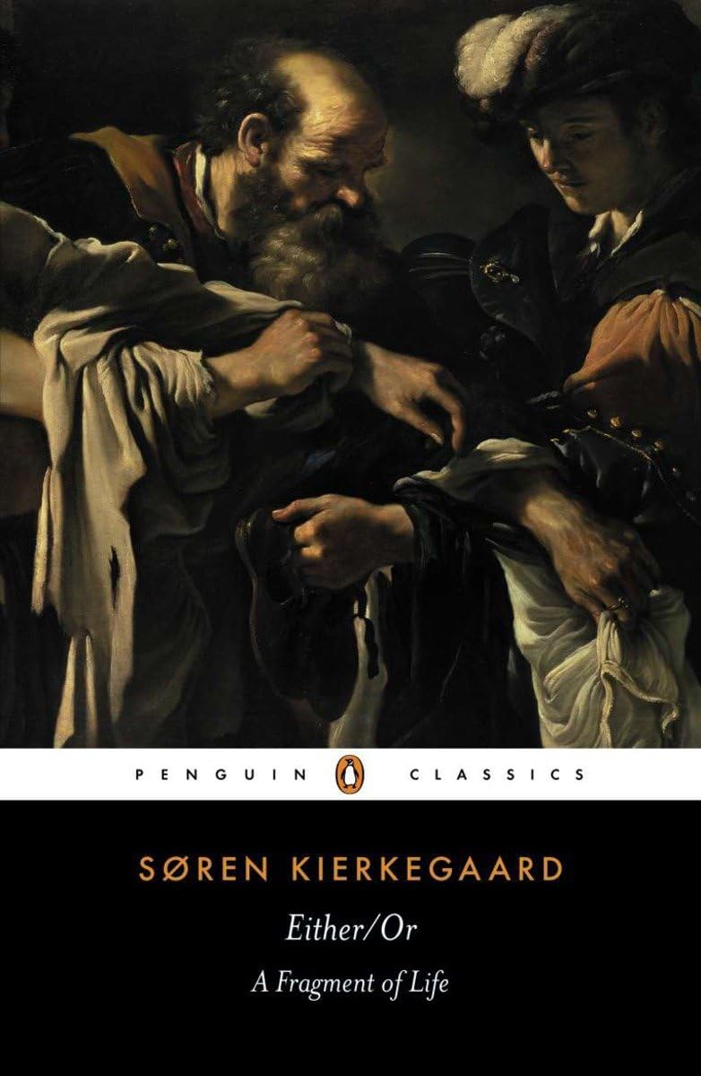 Either/Or: A Fragment of Life (Penguin Classics) - 6915