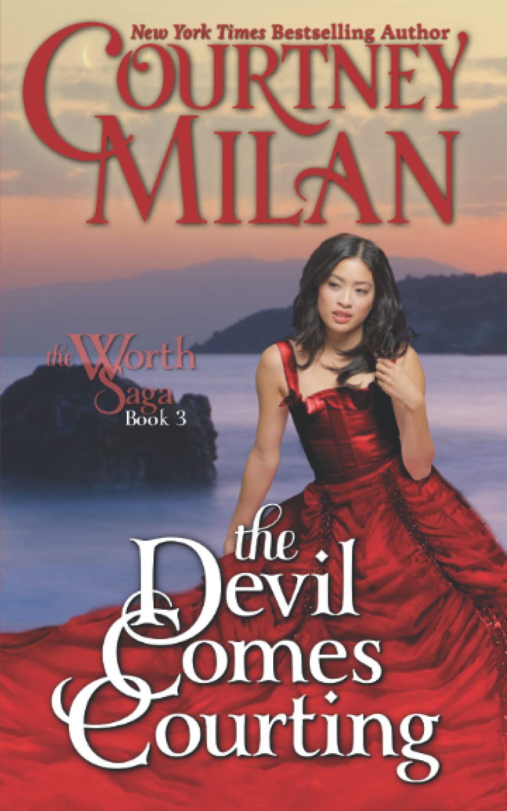 The Devil Comes Courting (Worth Saga) - 3687