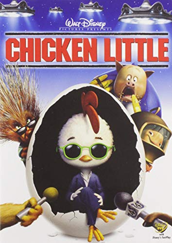 CHICKEN LITTLE - 3965