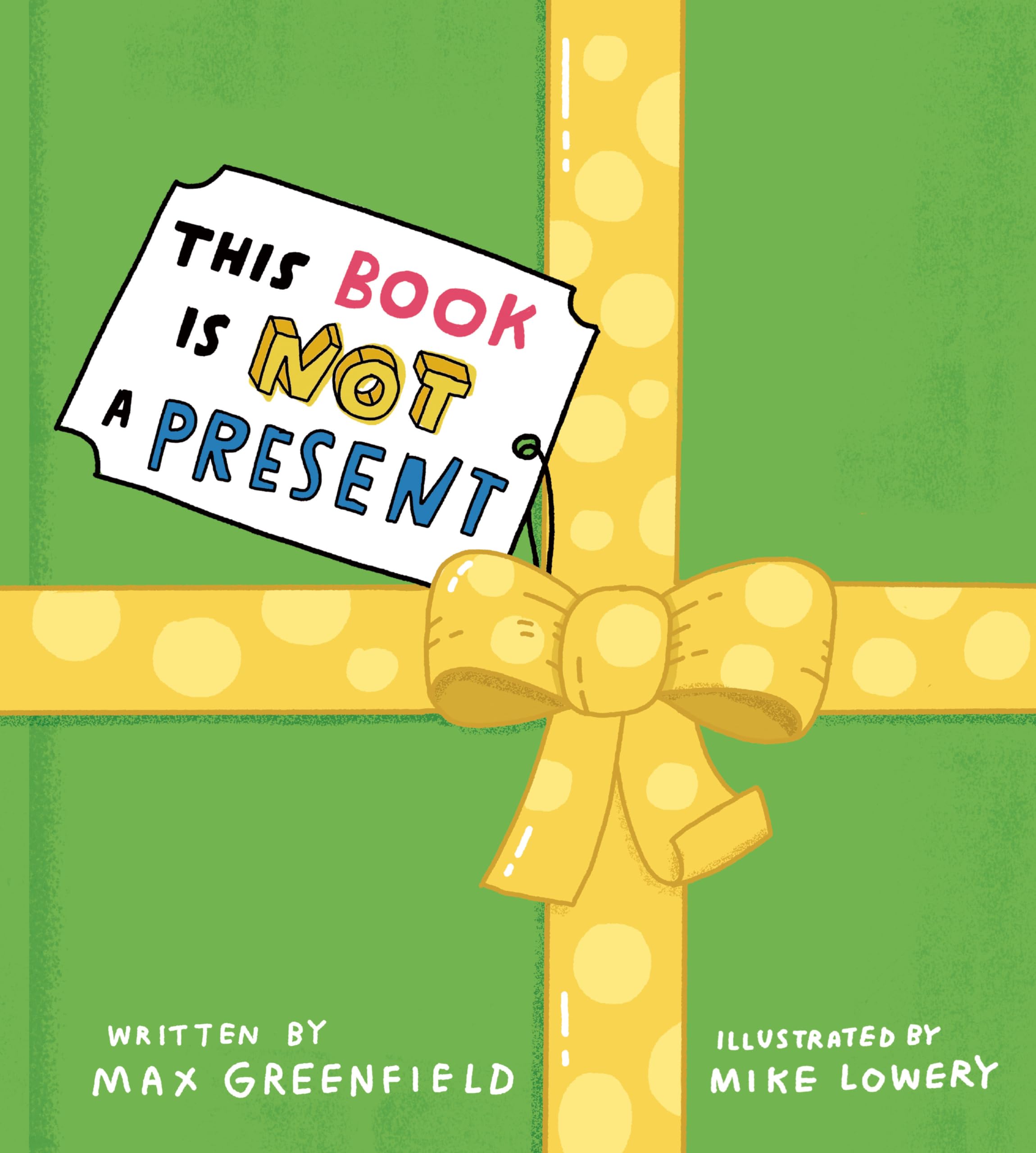 This Book Is Not a Present - 5821