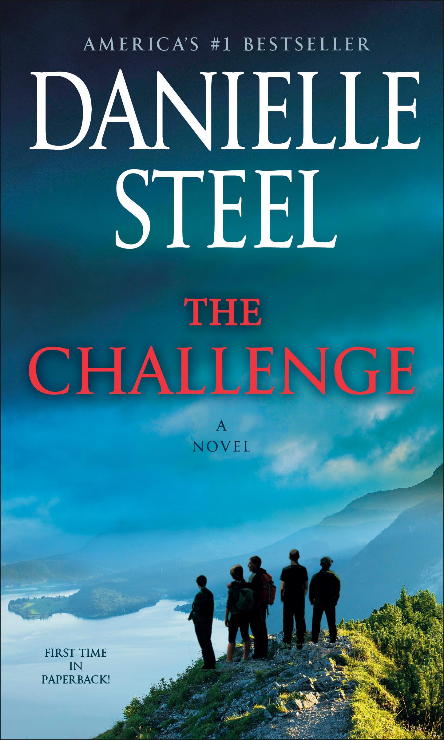 The Challenge: A Novel - 2084