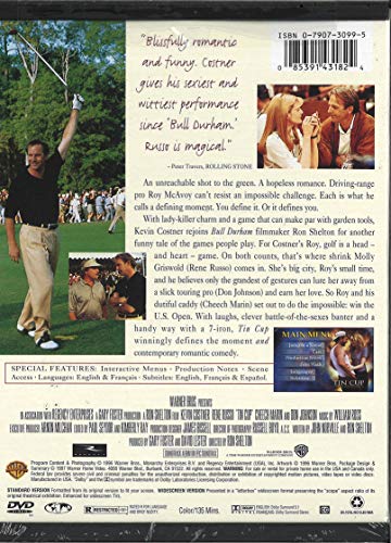 Tin Cup - 6397