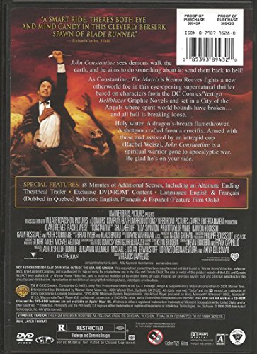 Constantine (Full Screen Edition) - 2627