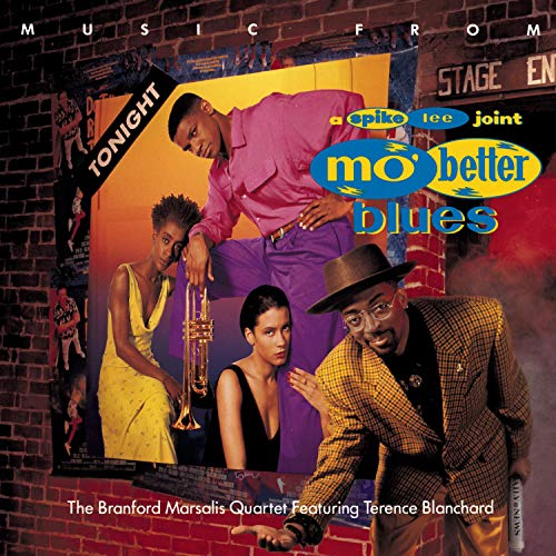 Music From Mo' Better Blues - 736