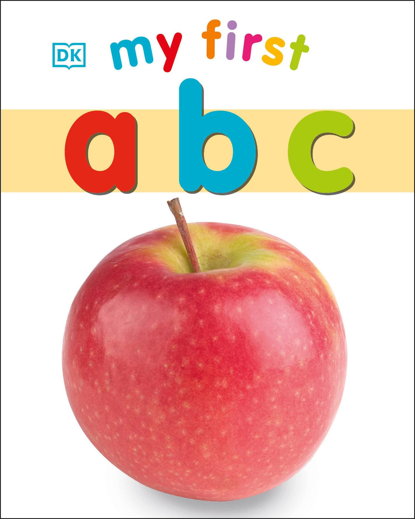 My First ABC (My First Board Books) - 3311