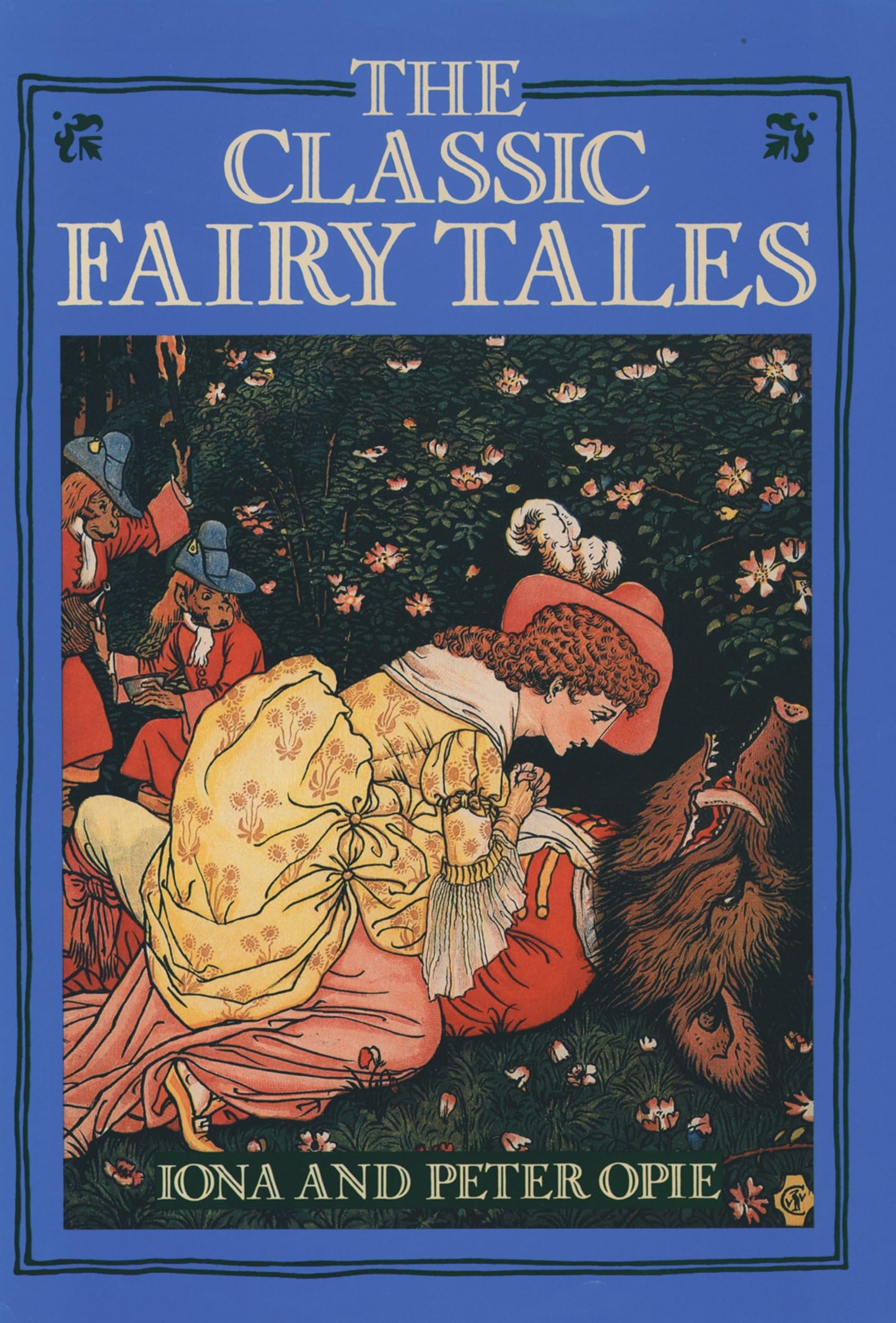 The Classic Fairy Tales - 1254