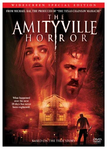 THE AMITYVILLE HORROR (WIDESCREE - 4366