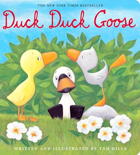 Duck, Duck, Goose - 6202