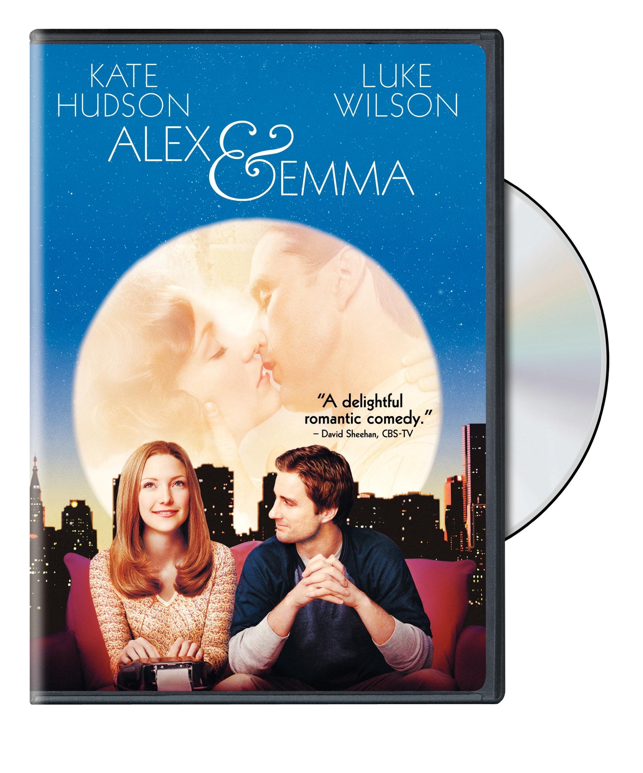 Alex & Emma (Widescreen Edition) - 1059