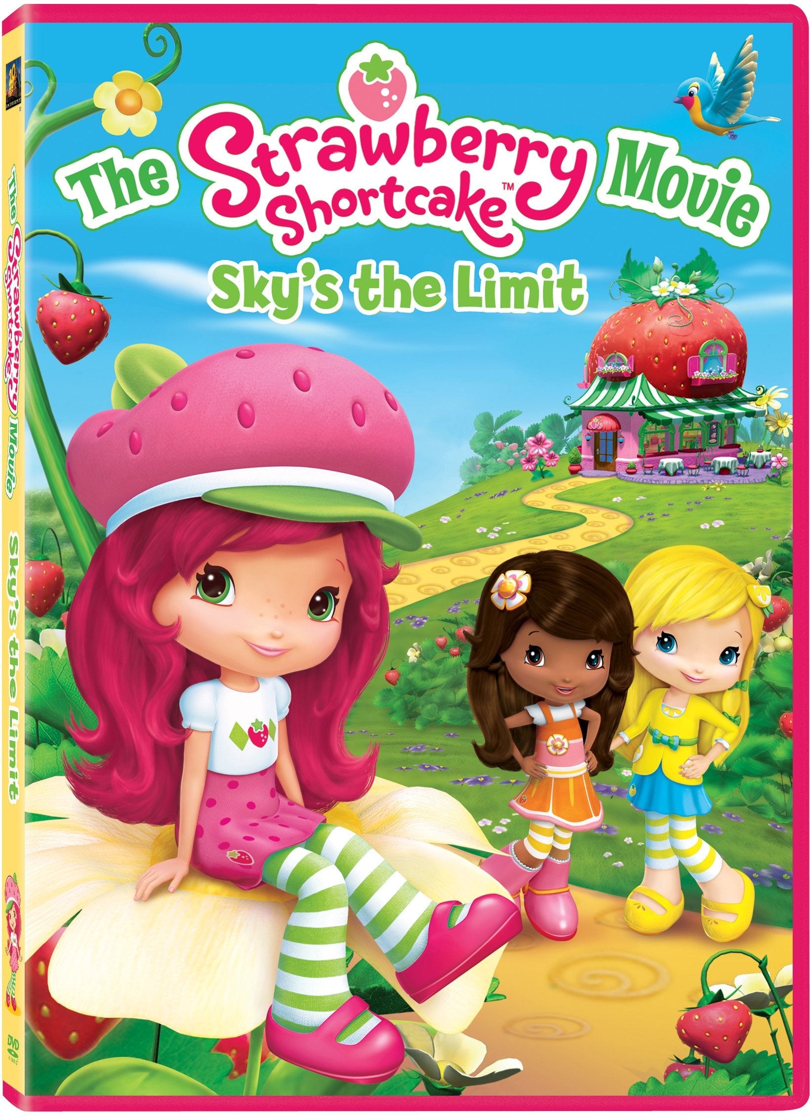 The Strawberry Shortcake Movie: Sky's the Limit - 5437