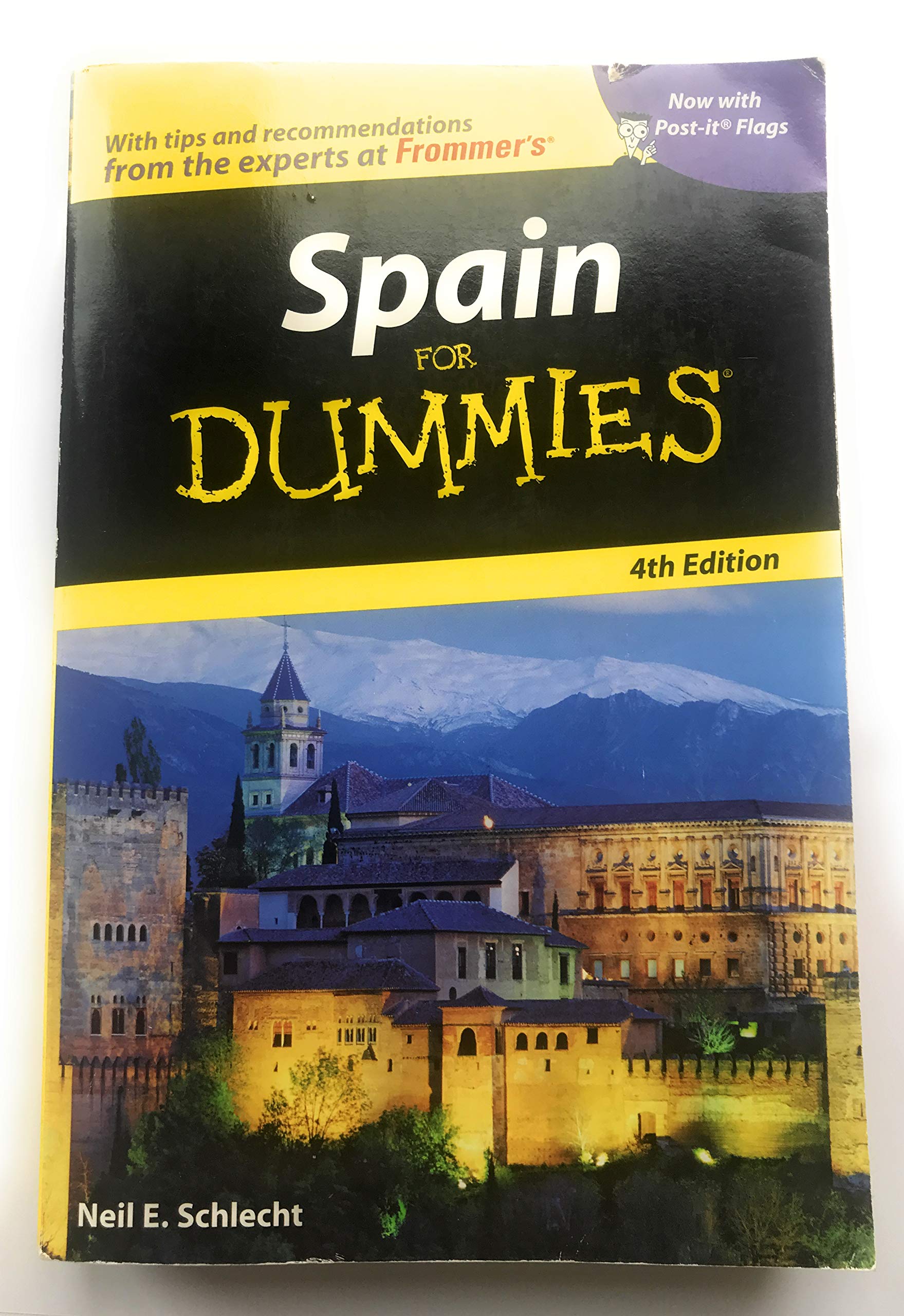 Spain For Dummies - 4064