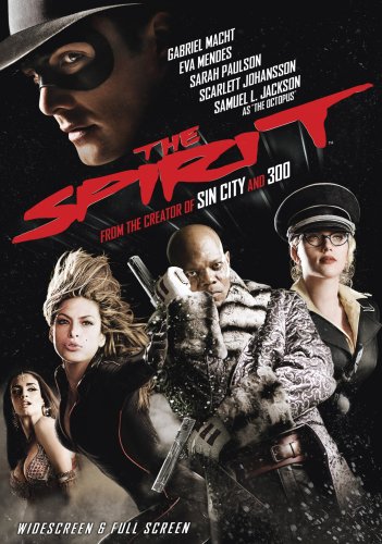 The Spirit (2009) Gabriel Macht; Samuel L. Jackson; Scarlett Johansson - 9072