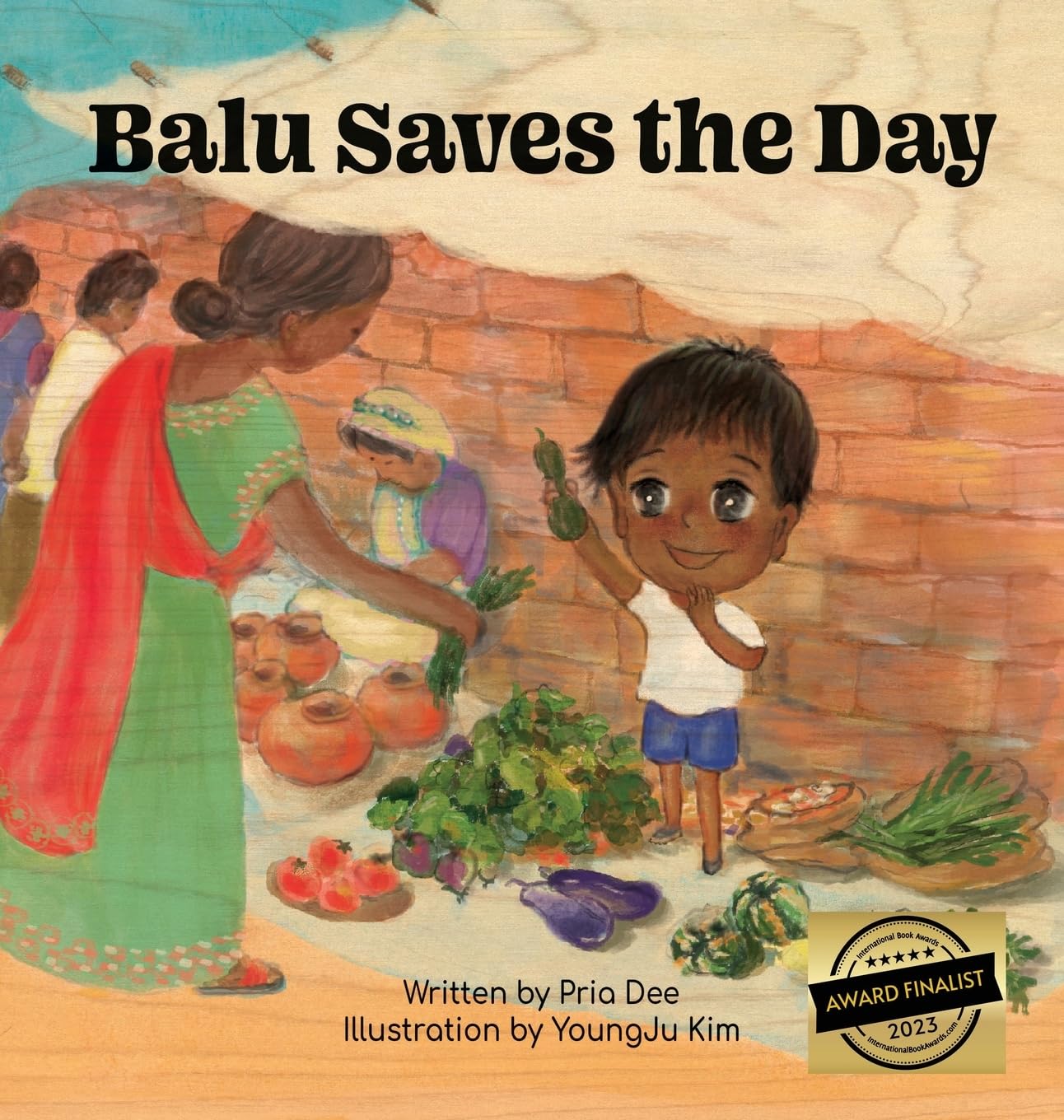 Balu Saves the Day - 6919