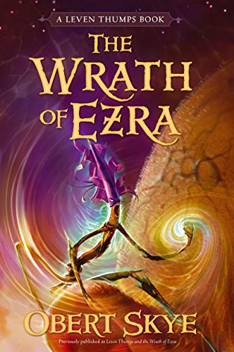 The Wrath of Ezra (4) (Leven Thumps)