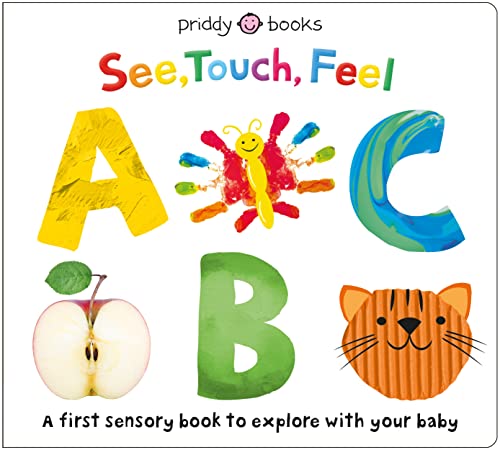 See, Touch, Feel: ABC - 4881