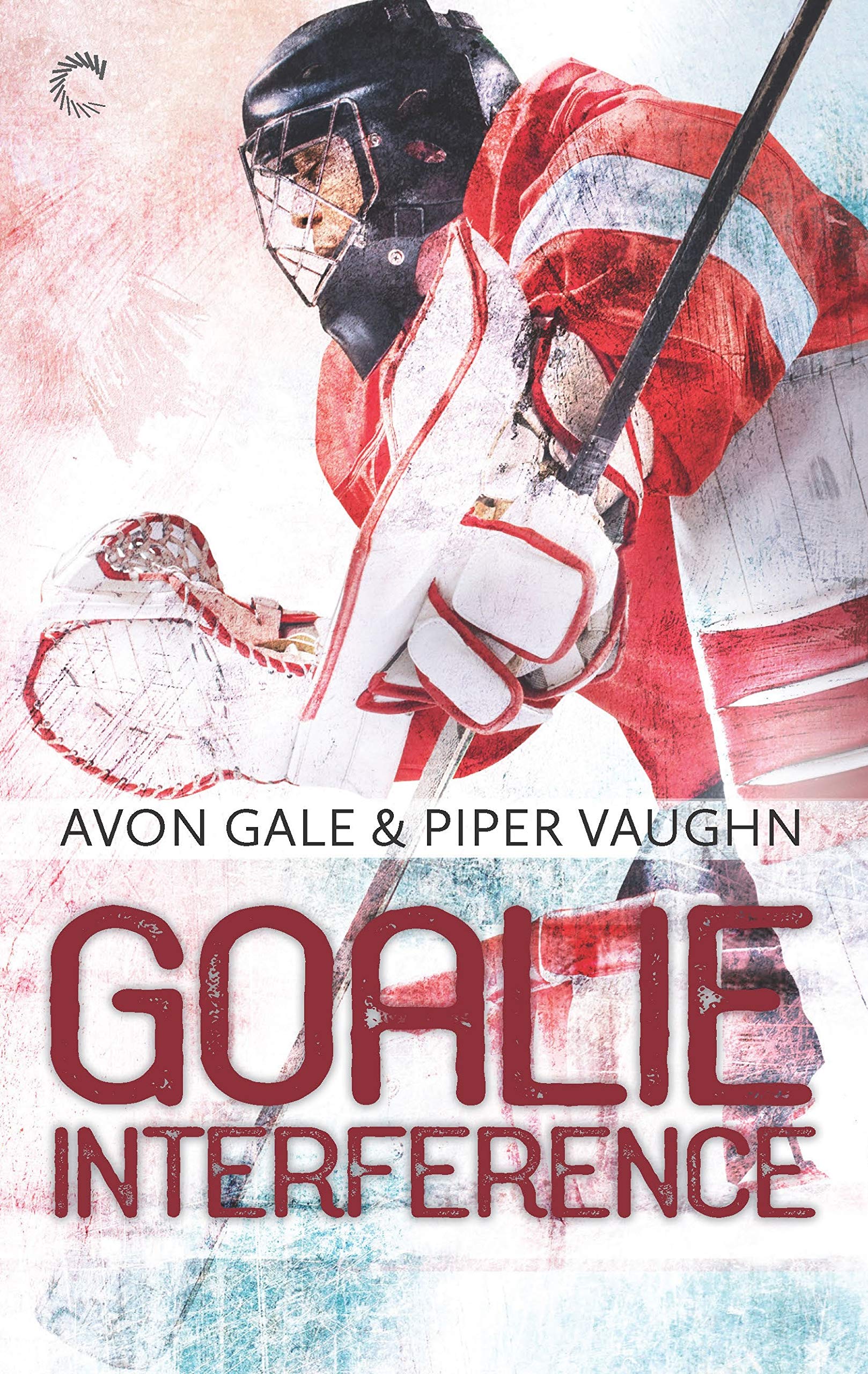 Goalie Interference: A Steamy M/M Hockey Romance (Hat Trick, 2) - 2575