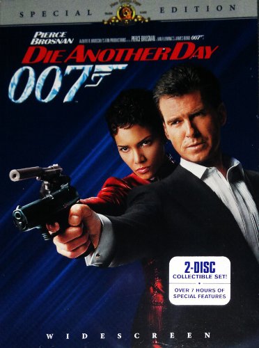 DIE ANOTHER DAY (WIDESCREEN SPEC - 3237