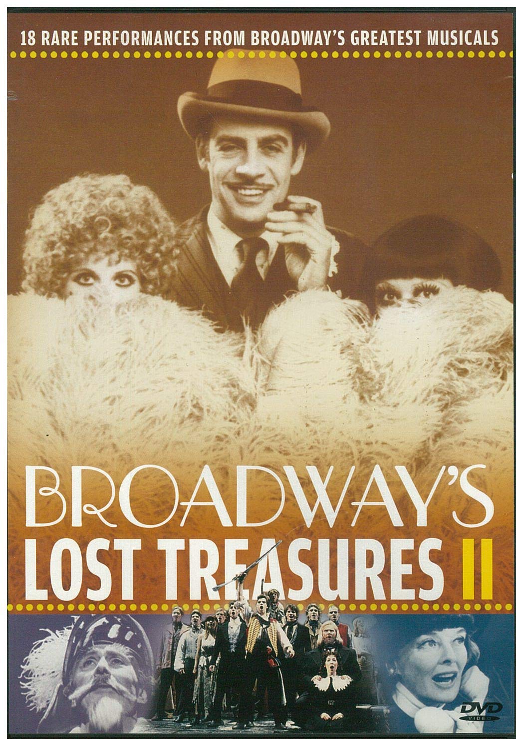 Broadway's Lost Treasures II - 8253