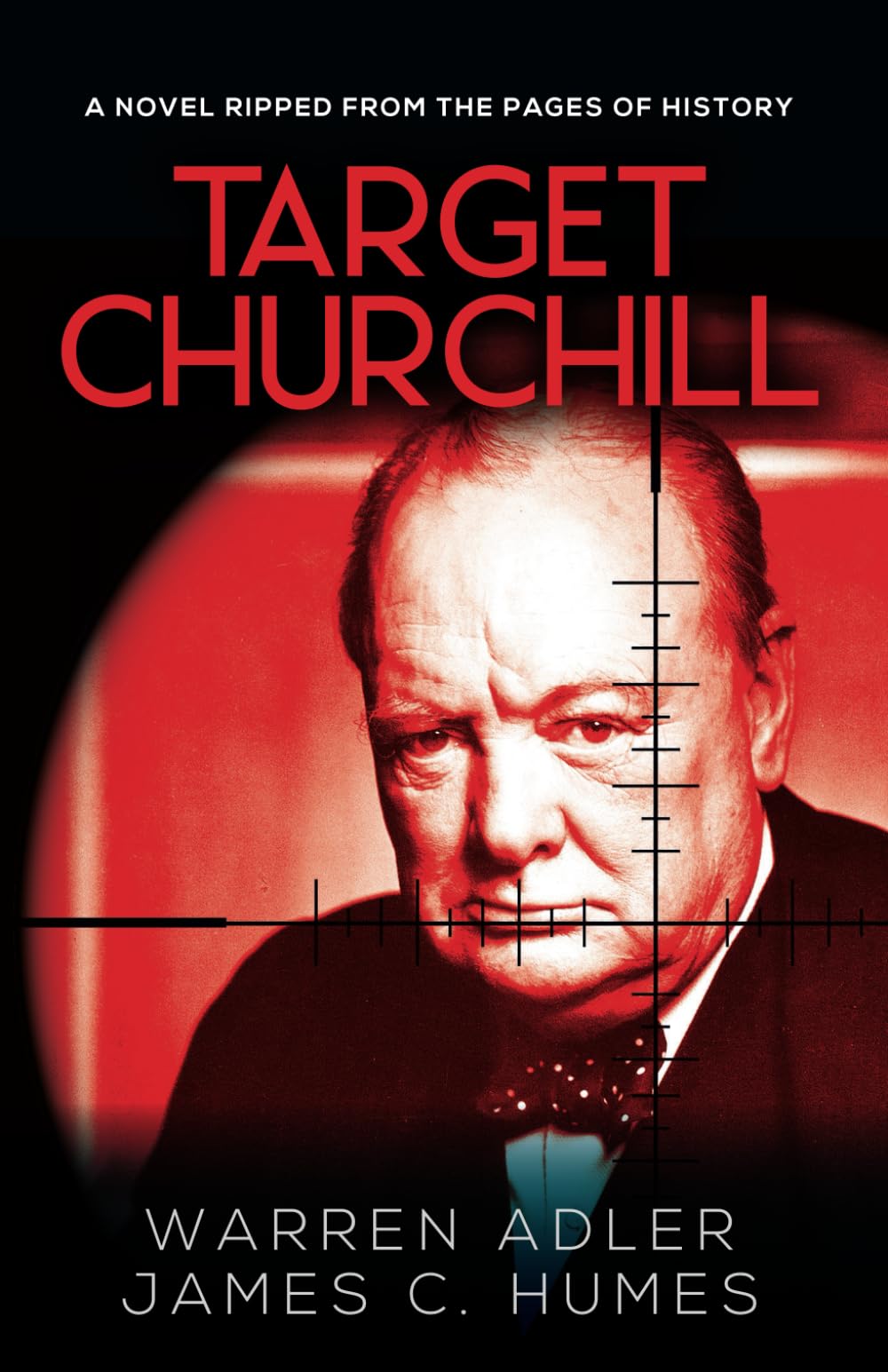 Target Churchill: A Gripping Historical Crime Thriller (Churchill's Shadow: A Historical Thriller Series) - 4175