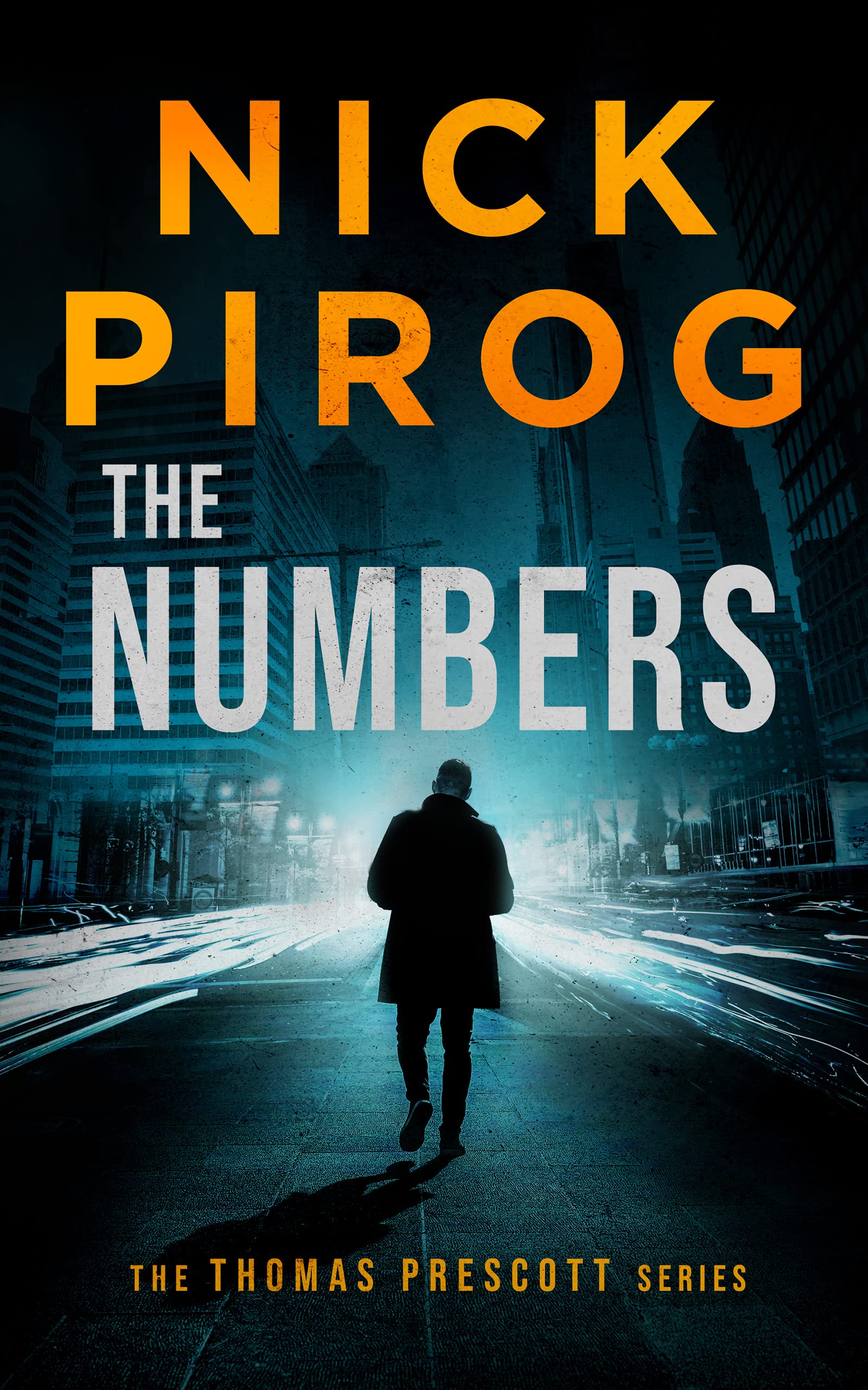 The Numbers (The Thomas Prescott Series) - 6436