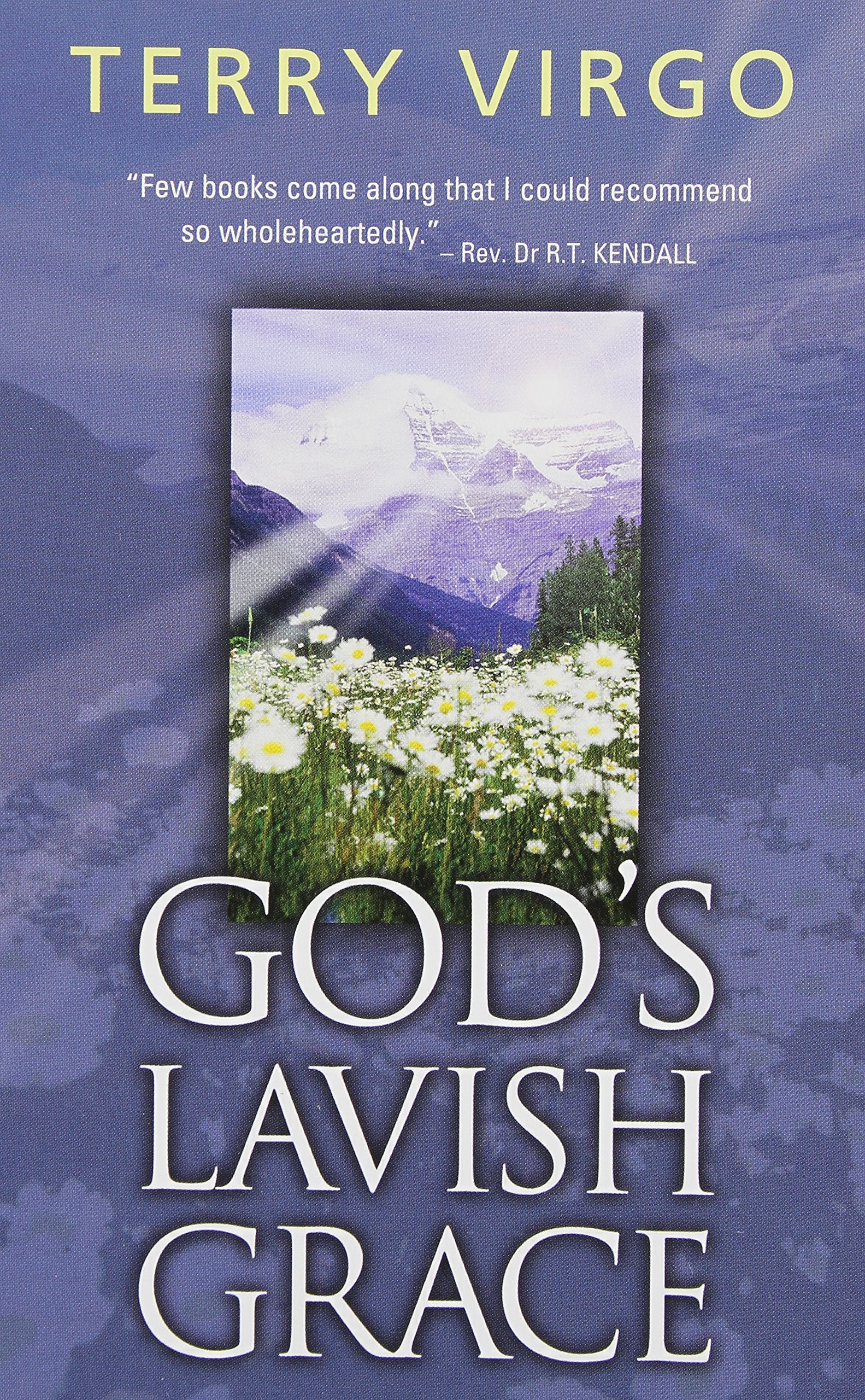 God's Lavish Grace - 2302