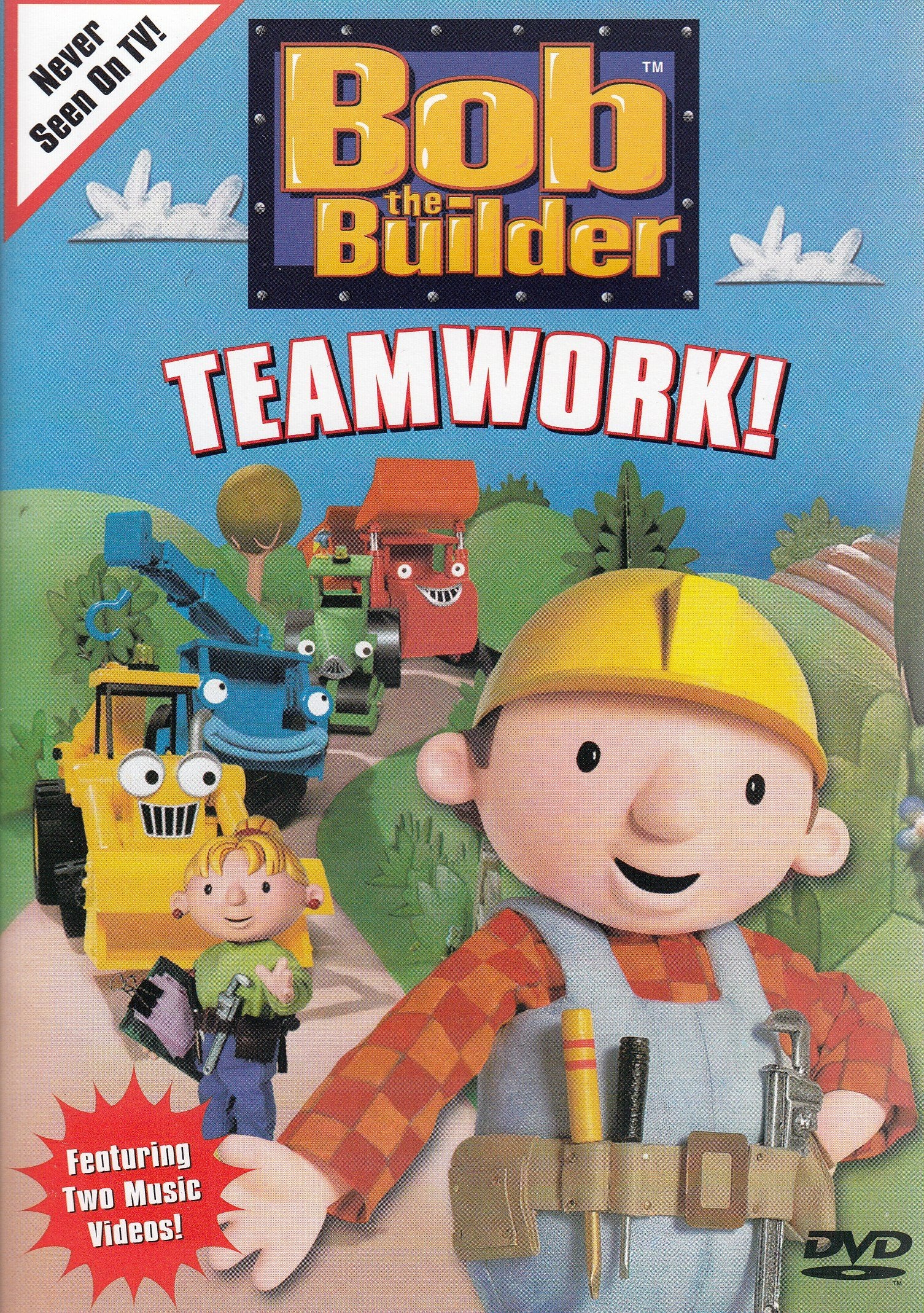 Bob the Builder - Teamwork - 4246