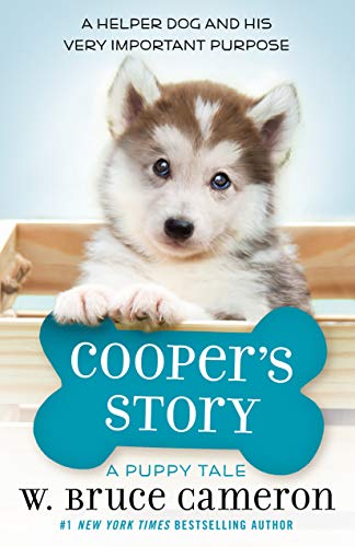 Cooper's Story: A Puppy Tale - 7863