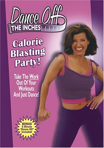 Dance Off the Inches - Calorie Blasting Party! - 9056