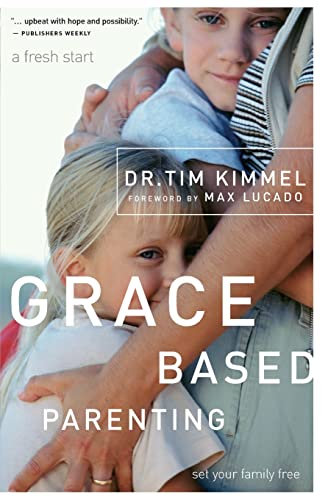 Grace-Based Parenting - 9143