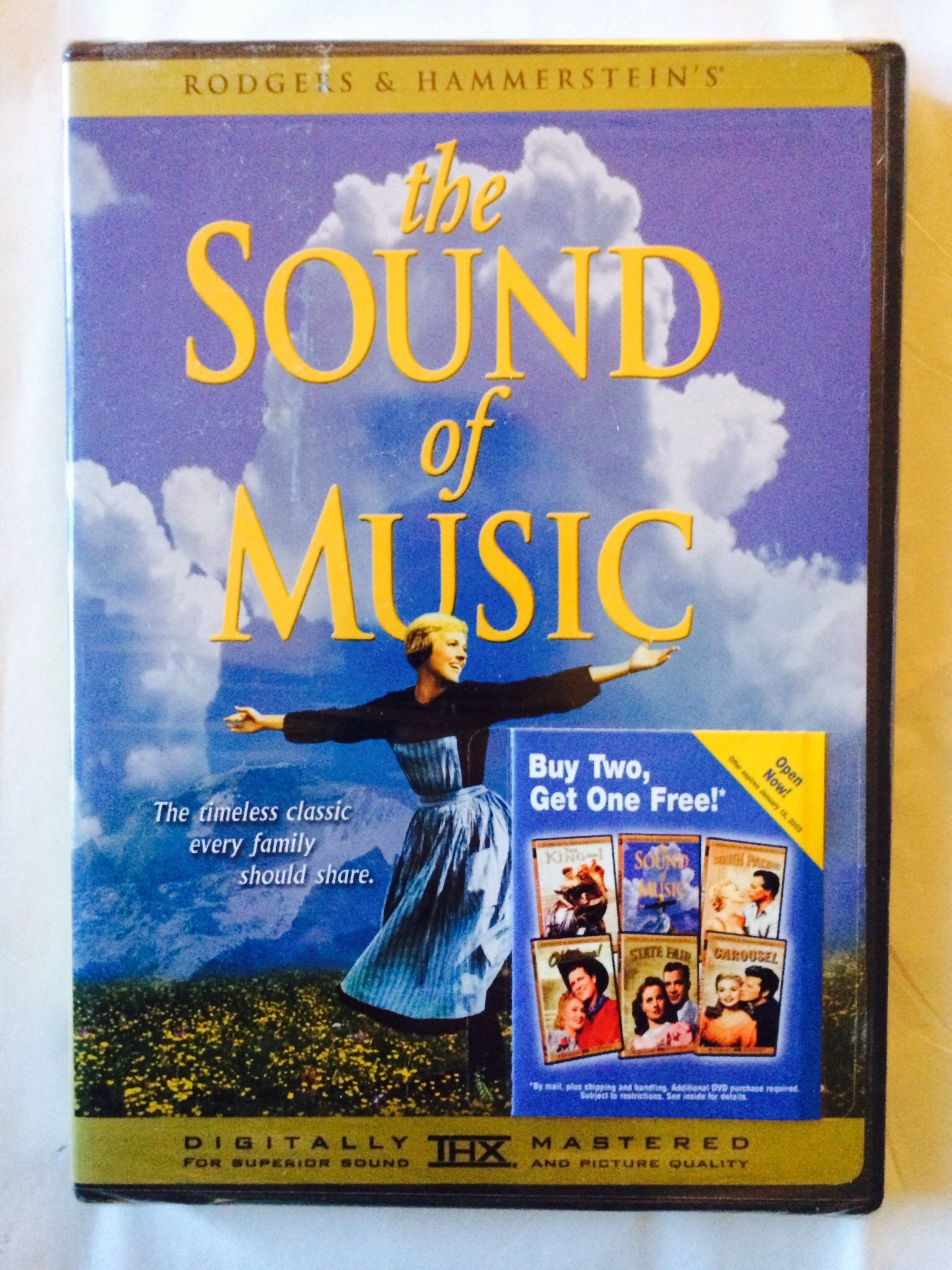 The Sound of Music - 6344