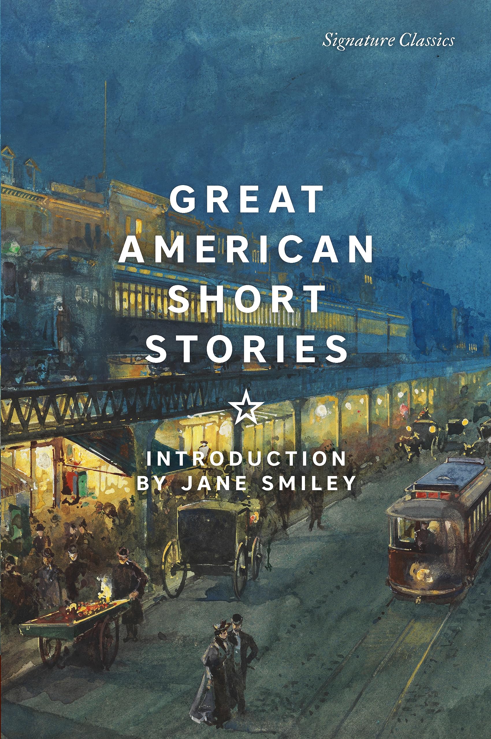 Great American Short Stories (Signature Editions) - 2358