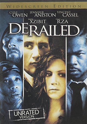 DERAILED (UNRATED WIDESCREEN) - 2436