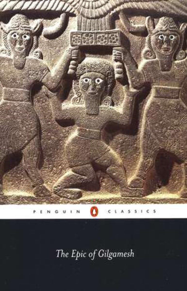 The Epic of Gilgamesh - 3559