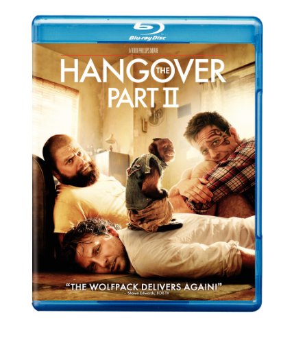 The Hangover Part II (Movie-Only Edition + UltraViolet Digital Copy) [Blu-ray] - 5973