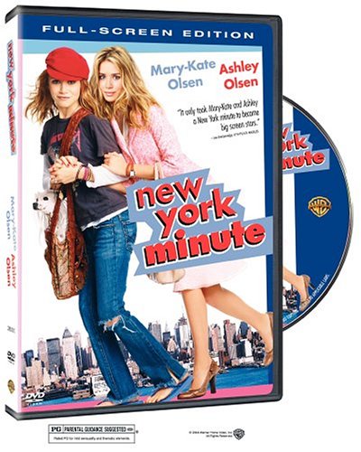 NEW YORK MINUTE (FULL SCREEN EDI - 1316