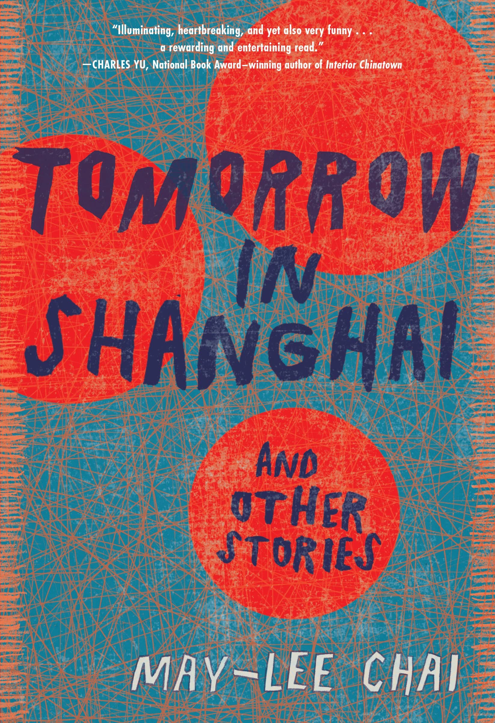 Tomorrow in Shanghai: Stories - 8172