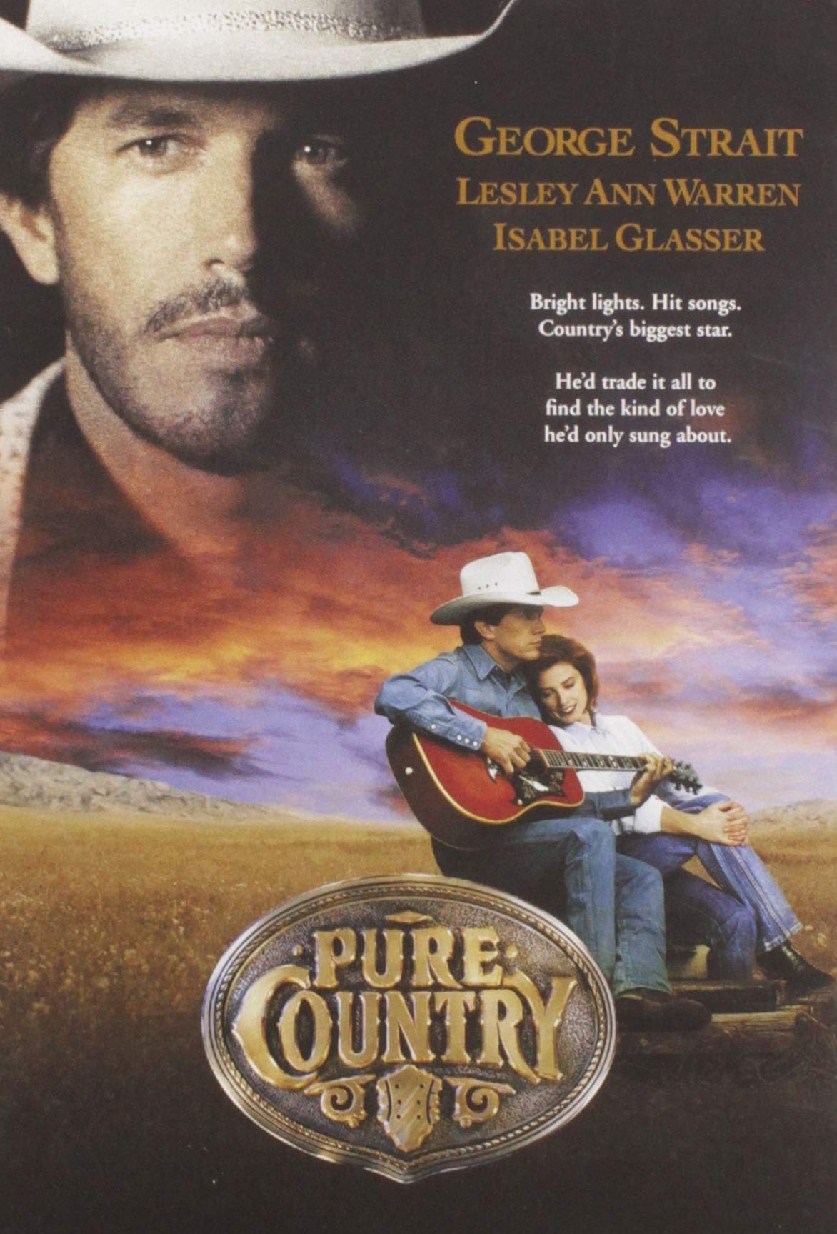 Pure Country (DVD) - 9510