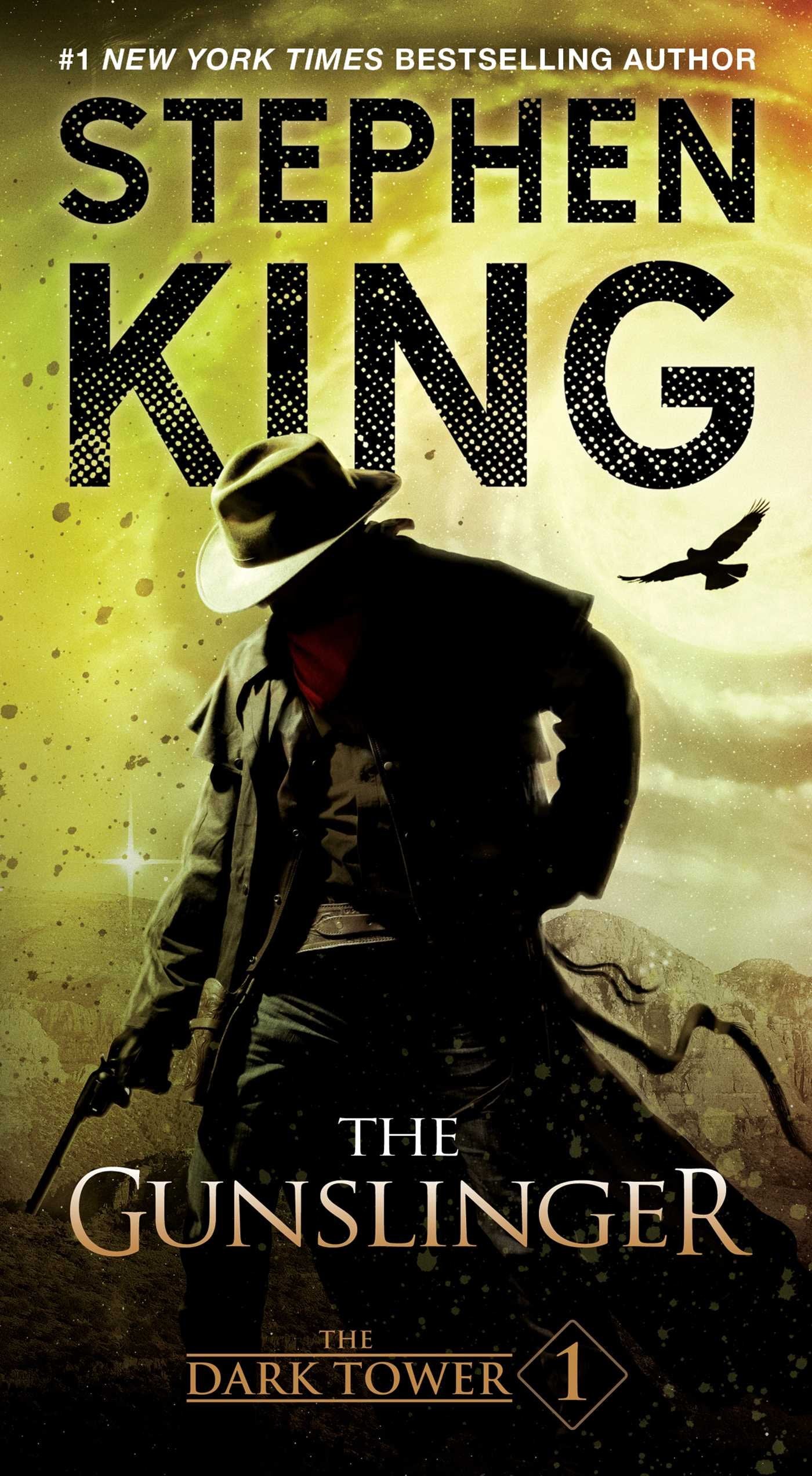 The Dark Tower I: The Gunslinger (1) - 5643