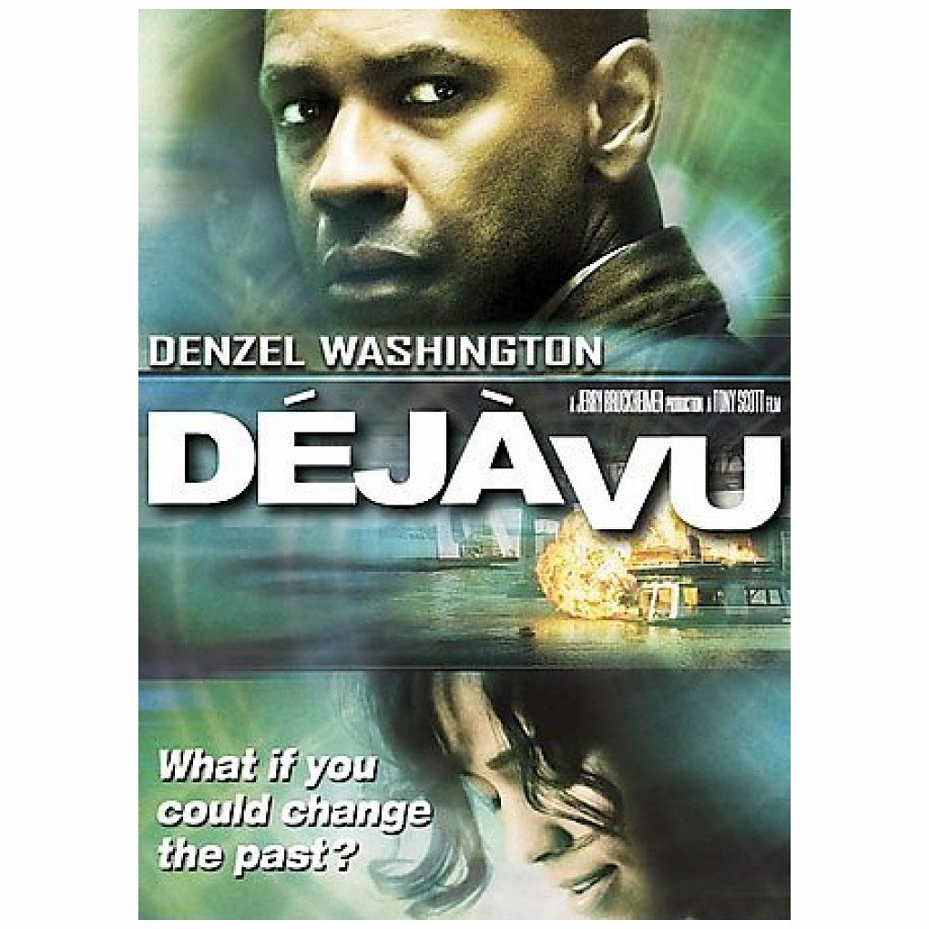 DEJAVU (MOVIE) - 737