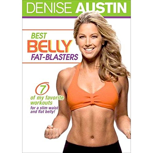 Denise Austin: Best Belly Fat-Blasters - 7267