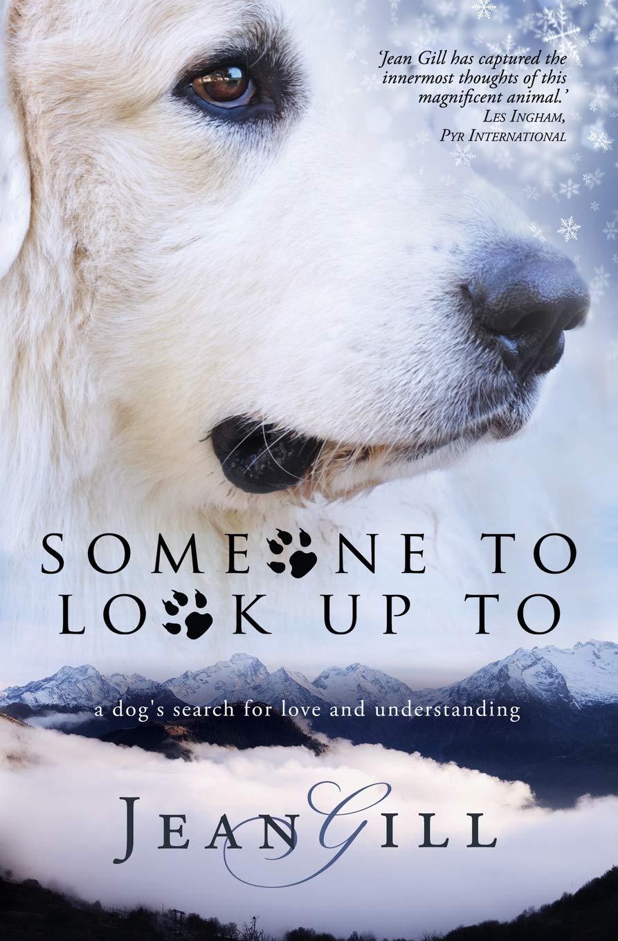 Someone To Look Up To: a dog's search for love and understanding - 587